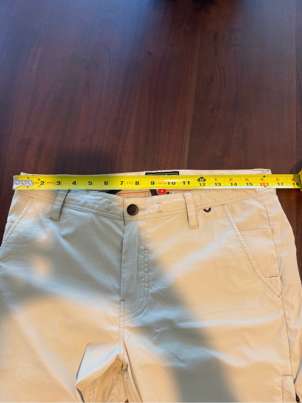 686 Featherlight Chinos Size Medium - Picture 5 of 6